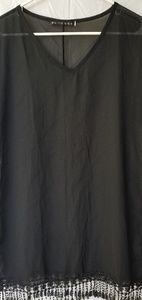 Swim suit cover up med/lg